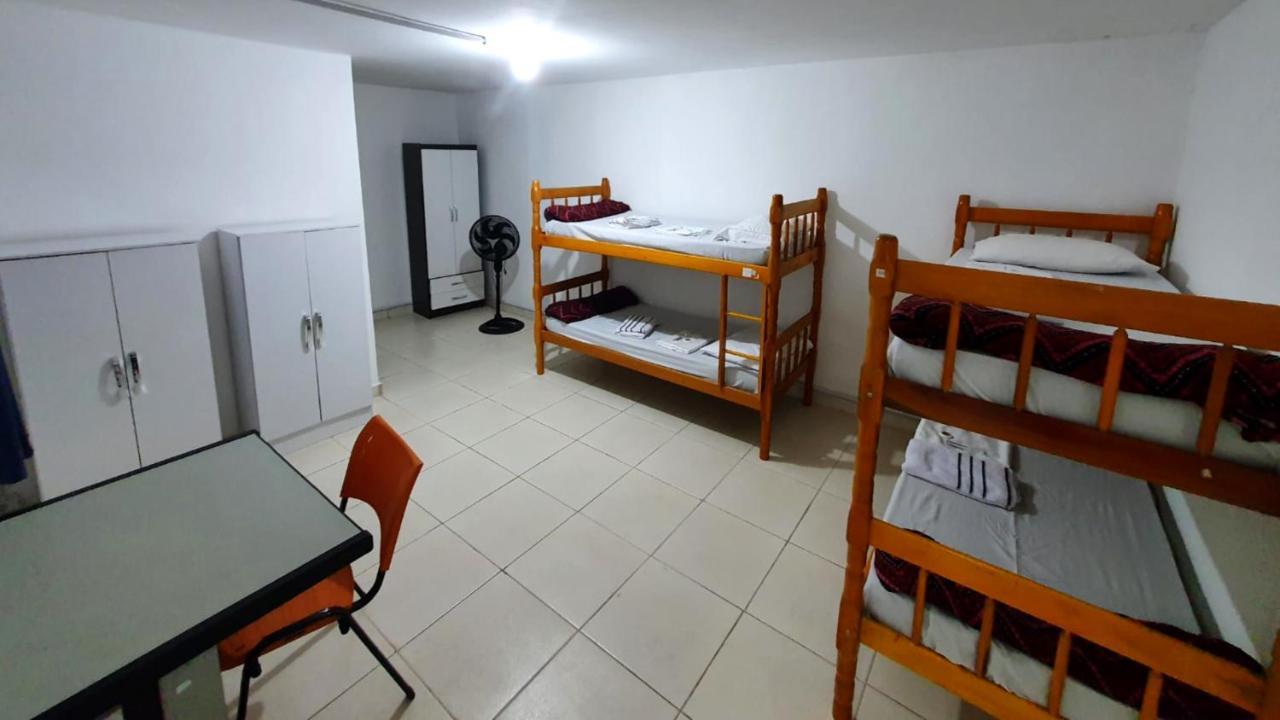 Hostel Airport Rooms Diadema Ngoại thất bức ảnh